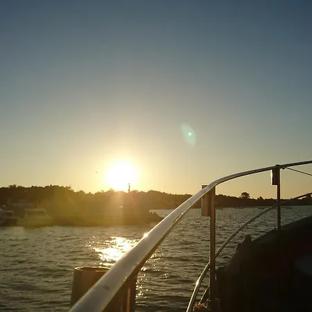 Botel Statek Franio *