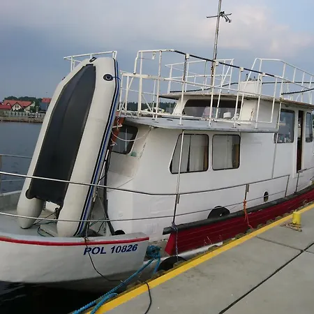 Botel Statek Franio *