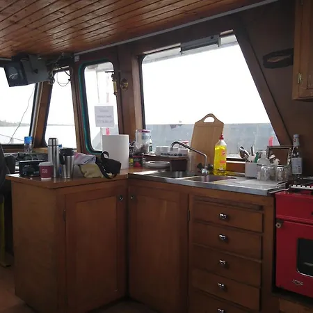 Botel Statek Franio *